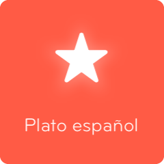 Respuestas 94% Plato español