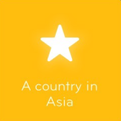 A country in Asia 94