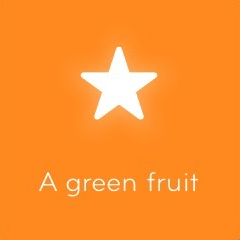 A green fruit 94