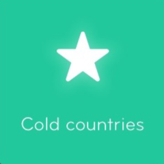 Cold countries 94