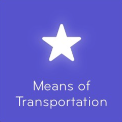 Means of transportation 94