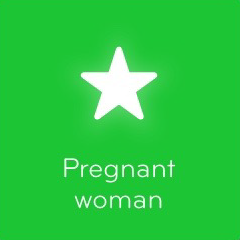 Pregnant woman 94