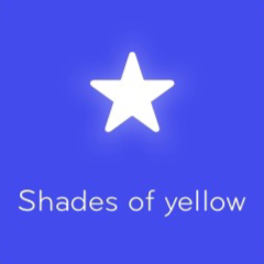 Shades of yellow 94
