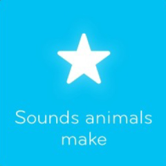 Sounds animals make 94
