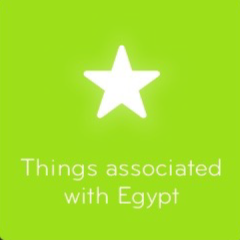 Things associated with Egypt 94