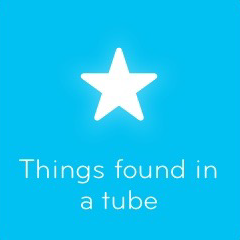 Things found in a tube 94