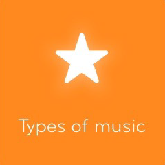 Types of music 94