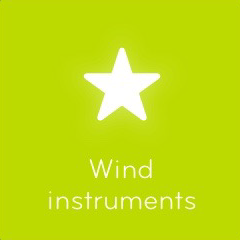 Wind instruments 94