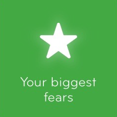 Your biggest fears 94