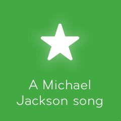 A Michael Jackson song 94
