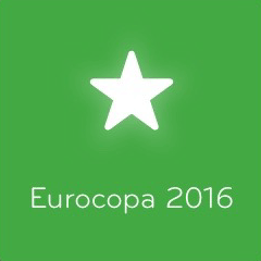 Eurocopa 2016 94%