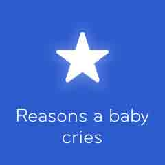 Reasons a baby cries 94