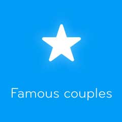 Famous couples 94