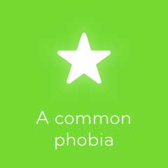 A common phobia 94