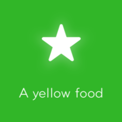 A yellow food 94
