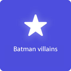 Batman villains 94