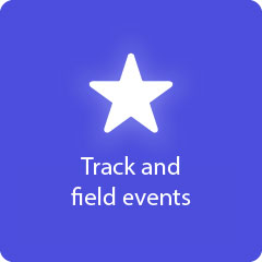 Answers 94% Track and field events Track and field events 94